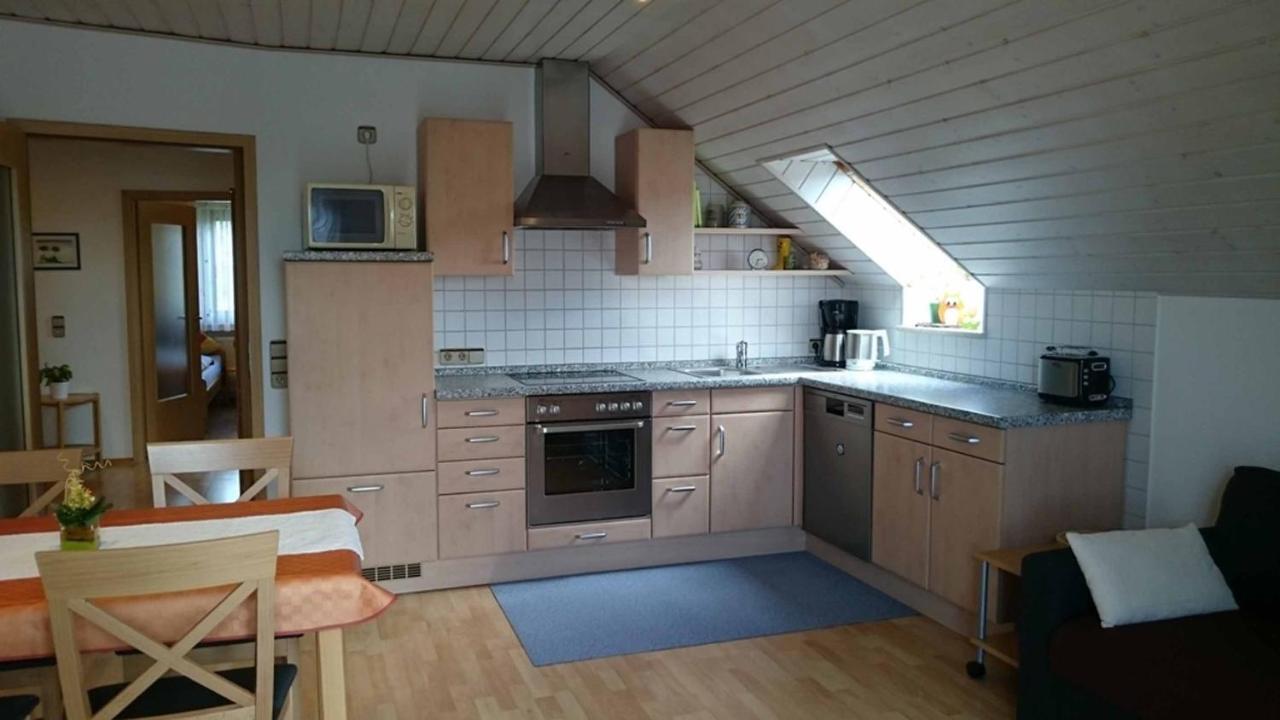 Ferienhaus Guenztal, Fam. Botzenhart Ellzee Eksteriør bilde