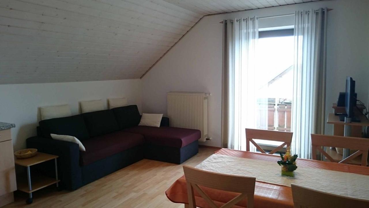 Ferienhaus Guenztal, Fam. Botzenhart Ellzee Eksteriør bilde